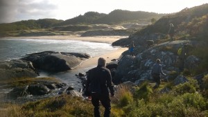 Coastal Foraging Ardnamurchan