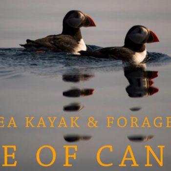 Click to explore our Canna  Paddling and Foraging Trip